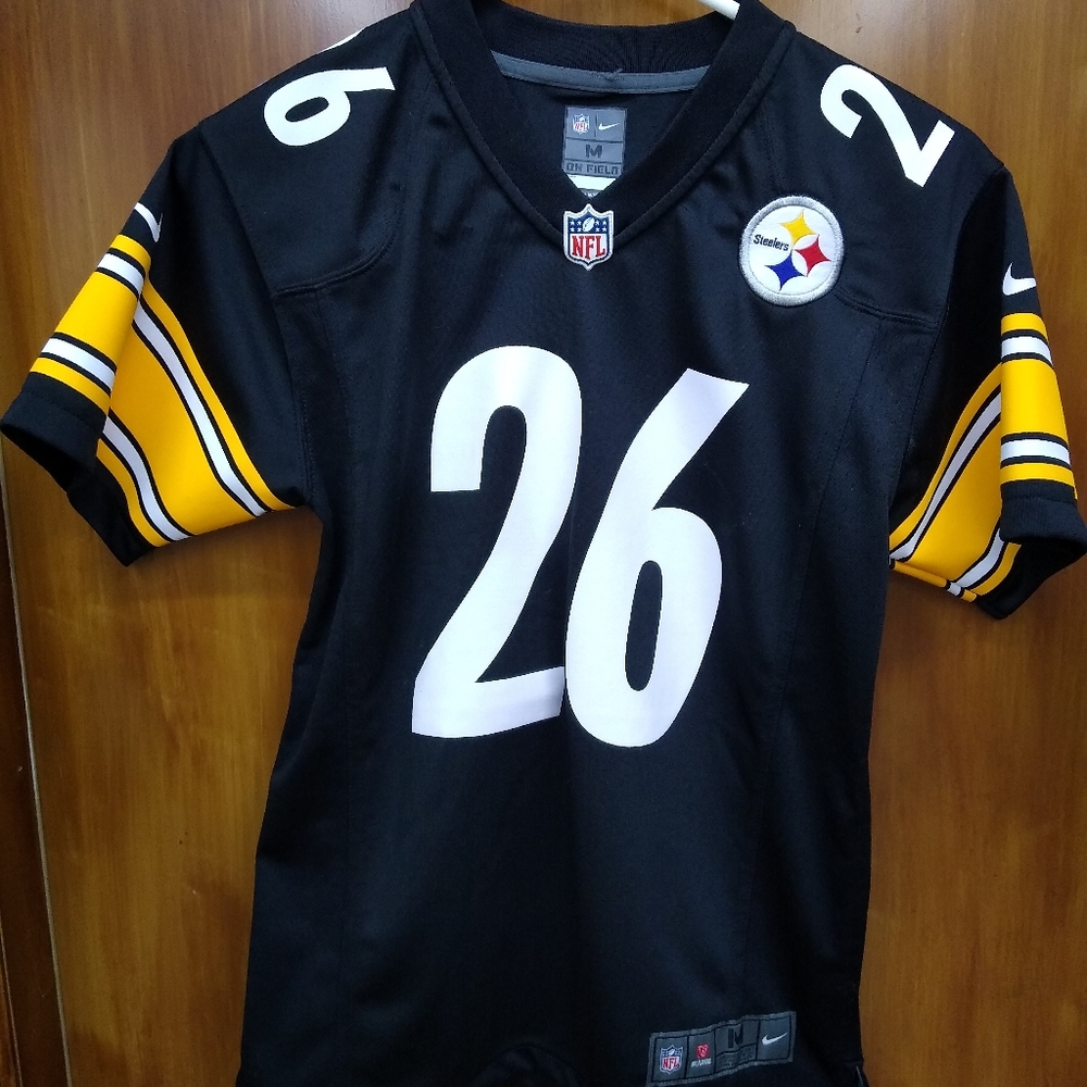 Pittsburgh Steelers Bell 26 Football jersey